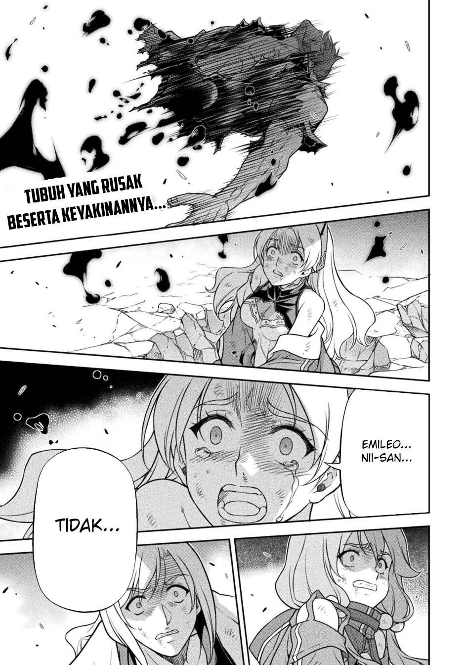 Drawing: Saikyou Mangaka wa Oekaki Skill de Isekai Musou Suru! Chapter 155 Gambar 1